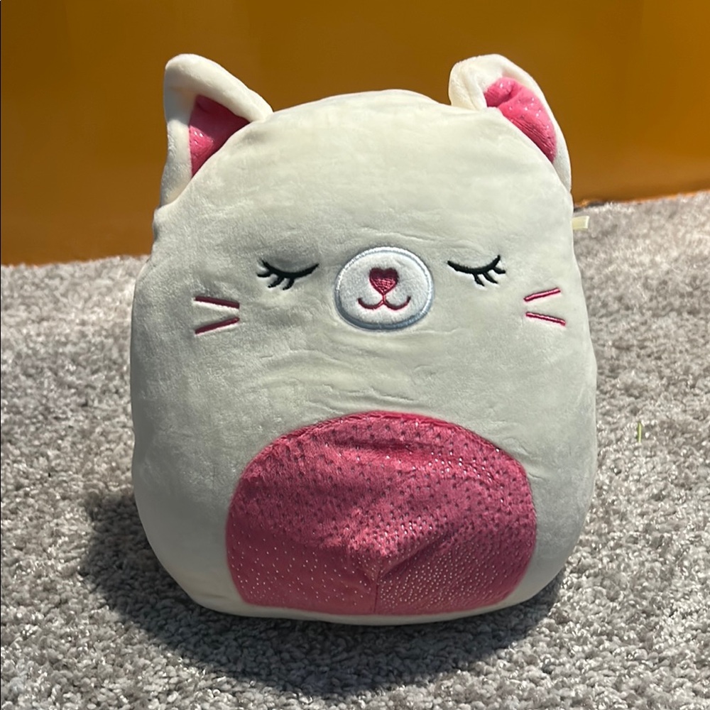 Carmen the Cat 8” - Squishmallow